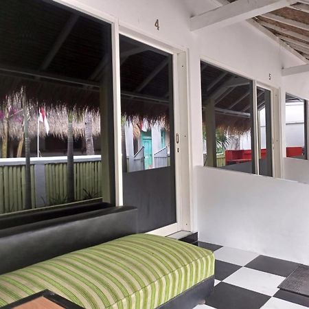 Sunset Sands Gili Air Bagian luar foto