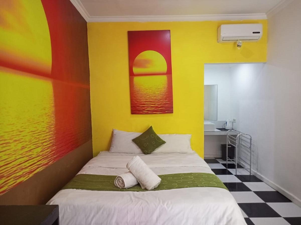 Sunset Sands Gili Air Bagian luar foto