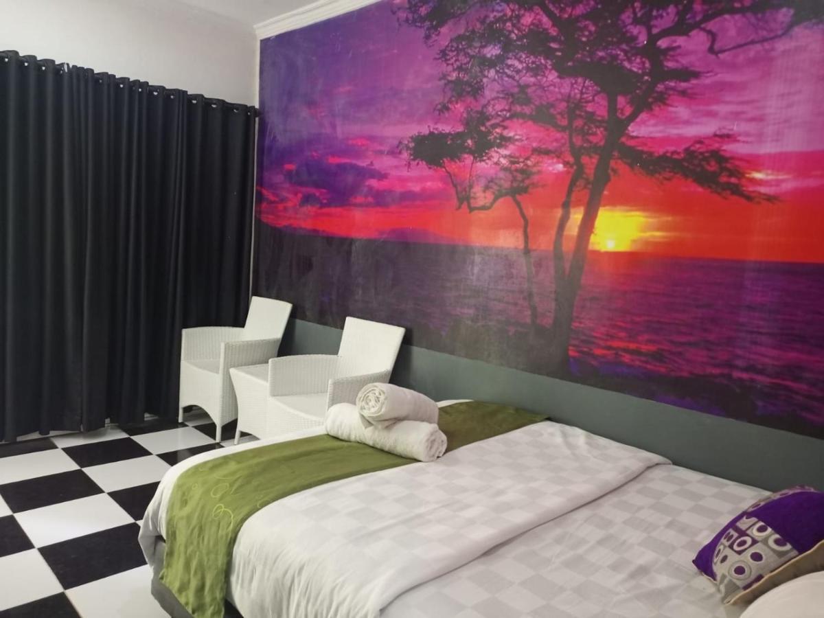 Sunset Sands Gili Air Bagian luar foto